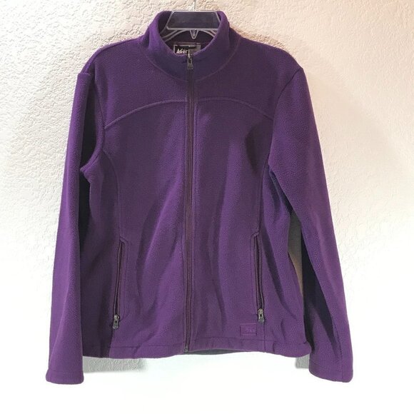 REI Fleece Jacket - Picture 1 of 5